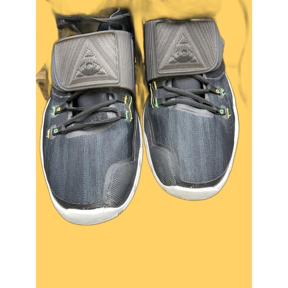 58 Nike Kyrie 6 Basketball Shoes Shutter Shades Black Soar BQ4630-004 Size 18 main image 9